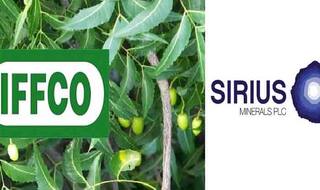 IFFCO का सीरियस मिनरल्‍स से करार, अब फसलों को मिलगा 'प्राकृतिक छप्‍पन भोग' POLY4