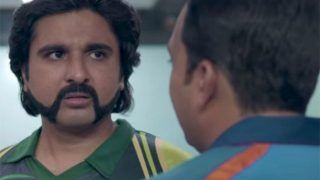 टीम इंडिया के फैन्स ने पाकिस्तान को अभिनंदन के मजाक का दिया करारा जवाब