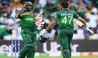 WC'19 PAK vs AFG Report: Imad's All-Round Brilliance Keeps Pakistan's Semis Hopes Alive