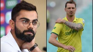 Dale Steyn's CRYPTIC Post For Virat Kohli is Not to be MISSED | VIRAL TWEET