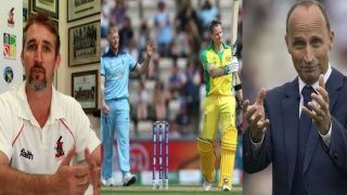 England Don't Fear Australia But Coping Against Expectation Will Be Hard For Home-Team, Former Cricketers Nasser Hussain, Jason Gillespie Analyse ENG vs AUS In ICC World Cup 2019