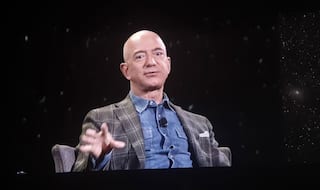 Budget Crisis Hits Town Where Jeff Bezos, Bill Gates Live: Report