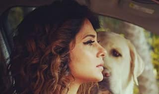 Television Hottie Jennifer Winget's Mushy Post With Her Pet Dog Breezer is Too Adorable to Miss