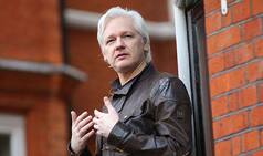 British Court Sets Julian Assange's US Extradition Hearing For 2020
