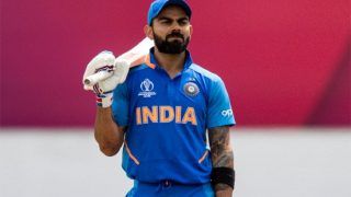 विश्वकप 2019: कोहली ने द्रविड़ को पछाड़ा, अब गांगुली पर है नजर