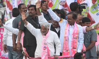 TRS Elects K. Keshav Rao as Parliamentary Party Head, Leader in Rajya Sabha