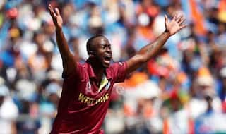 CWC'19: We Are Out But This Team Has Bright Future, Says Kemar Roach