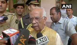 Bengal Governor Visits PM Modi After TMC-BJP Clash, Says 'Informed Them of General Situation'