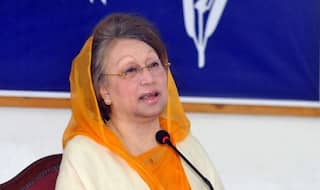 Ex Bangladesh PM Khaleda Zia Gets Six-Months Bail in 2 Defamation Cases