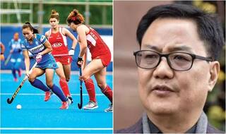 Sports Minister Hails Lalremsiami's Spirit to Keep India's 'Olympic Dream' Alive Despite Father's Death