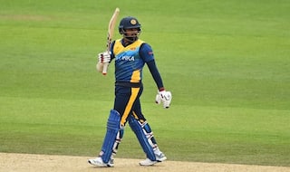 Thirimanne Pips Jayawardene, Sangakkara to Fastest 3K ODI Runs For Sri Lanka