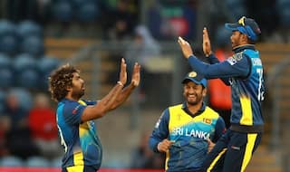 Pradeep, Malinga Star as Sri Lanka Beat Afghanistan to Register 1st Win of Tournament