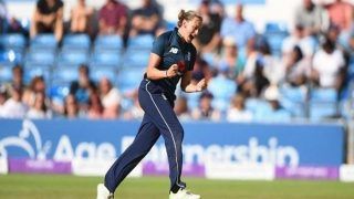 Laura Marsh Completes 100 ODI Matches
