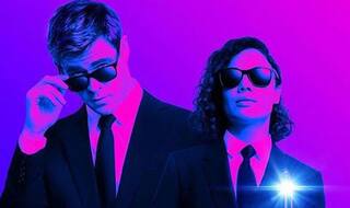 Chris Hemsworth, Tessa Thompson's Men in Black Mints Over Rs 10 Crore in India
