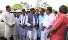 MP: BJP Delegation Submits Memorandum to Governor Over 'Deteriorating Law & Order' After Minor's Body Found in Drain