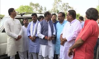 MP: BJP Delegation Submits Memorandum to Governor Over 'Deteriorating Law & Order' After Minor's Body Found in Drain