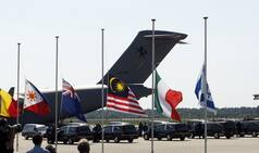 Kin of Australian MH17 Crash Victims Reach Settlement With Airline