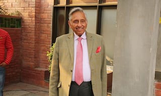 Non-Gandhi Can be Cong Chief, But Gandhi Family Must be Active in Party: Aiyar