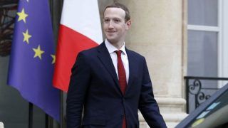 Instagram to Let Mark Zuckerberg's Tampered Viral Video Stay on App