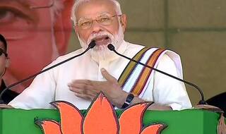 Kerala Didn't Vote For BJP But it is as Much Mine as is Varanasi: PM Modi in Guruvayur