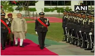 दोबारा पीएम बनने के बाद पहली विदेश यात्रा पर मालदीव पहुंचे मोदी, मिलेगा सर्वोच्च नागरिक सम्मान