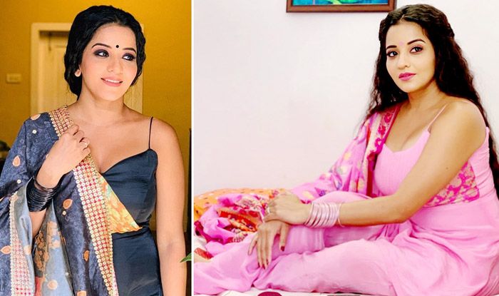 Watch: Monalisa's Action-packed Stunts is Unmissable