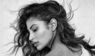 Mouni Roy Shares a Sultry Video Grooving to Ed Sheeran's Song 'Thinking Out Loud' - Watch Here