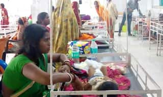 Death Toll Due to Encephalitis Mounts to 128 in Bihar; Supreme Court to Hear PIL on Outbreak Soon