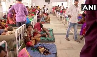 Bihar Encephalitis Deaths: Senior Resident Doctor of SKMCH Suspended; Toll Rises to 129