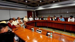 Will Work 'Untiringly' For National Progress, Regional Aspirations: PM Modi