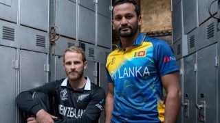 World Cup 2019: न्यूजीलैंड ने टॉस जीतकर चुनी फील्डिंग, देखें प्लेइंग इलेवन