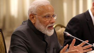 PM Modi Hits Out at Trade Protectionism, Calls For Rules-Based Trading System