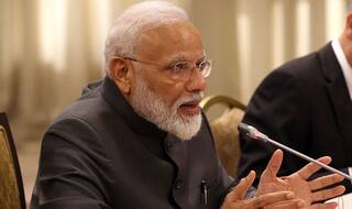 PM Modi Hits Out at Trade Protectionism, Calls For Rules-Based Trading System