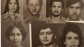 Neena Gupta Shares Throwback Pictures of Her Classmates Anupam Kher, Anu Kapoor, Alok Nath From NSD, Can You Recognize Them?