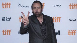 Nicolas Cage Officially Divorced From Fourth Wife After 4-Day Marriage