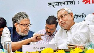 'Unacceptable' Offer, Will Never be Part of NDA-led Union Cabinet: JD(U)
