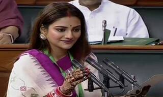 TMC MP Nusrat Jahan, Admitted to Hospital For Breathing Problems, Returns Home Safe