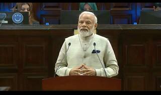 State-sponsored Terrorism Biggest Threat Today: Modi's Veiled Attack on Pak in Maldivian Parliament