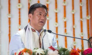 Arunachal Pradesh CM Pema Khandu Tests Positive For COVID-19 During Visit to Delhi