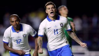 Copa America 2019: Philippe Coutinho Stars as Brazil Thump Bolivia 3-0 to Start Campaign on Winning Note