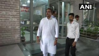 Aviation Scam: Former Minister Praful Patel Questioned by ED For 8 Hours; Will Complete Statement Tomorrow