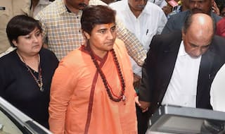 Pragya Finds Courtroom Too Dirty to Sit in, Refuses Chair Judge Offered