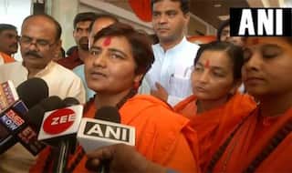 बीजेपी सांसद प्रज्ञा सिंह ठाकुर को पेशी में नहीं मिली छूट, हर हफ्ते कोर्ट में होना होगा पेश