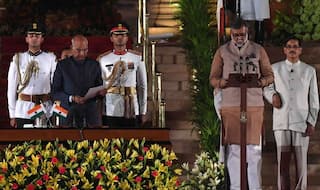 Prahlad Singh Patel Takes Charge as Culture Minister in Modi Government