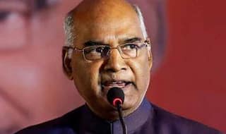 राष्ट्रपति रामनाथ कोविंद ने राम मंदिर के लिए दिए 5 लाख रुपए, दान देने वाले पहले भारतीय बने, VHP बोली...