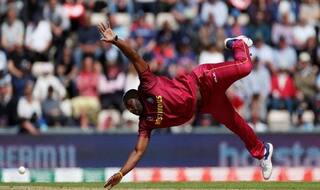 भारत के खिलाफ मैच से पहले वेस्‍टइंडीज को झटका, ऑलराउंडर रसेल World Cup से बाहर