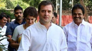 Opposition ka Kaam Karne Mein Maza Aata Hai, Asaan Hota Hai: Rahul to Congress Workers in Amethi