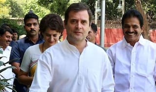 सूरत के बाद अब आज अहमदाबाद की कोर्ट में हाजिर होंगे राहुल गांधी