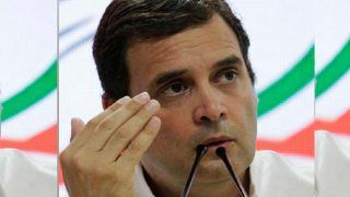 वीरप्पा मोइली ने राहुल गांधी से कहा- जिम्मेदारी संभालिये, खत्म करिए कांग्रेस में फैला असंतोष