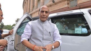 'What Happens in Future Depends on Circumstances,' Rajnath Singh on India's 'No-first-use' Nuclear Policy